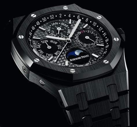 audemars piguet ceramique noir|audemars piguet ceramic chronograph.